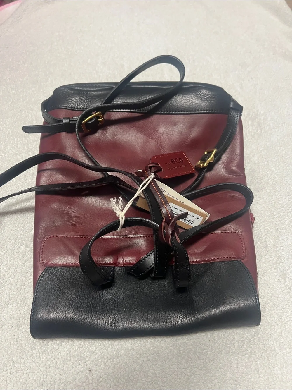 Old Trend Prism Backpack